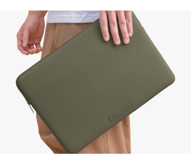 Uniq Cyprus Ridge Edition Laptop Sleeve 14" zielony - 1371872 - zdjęcie 5